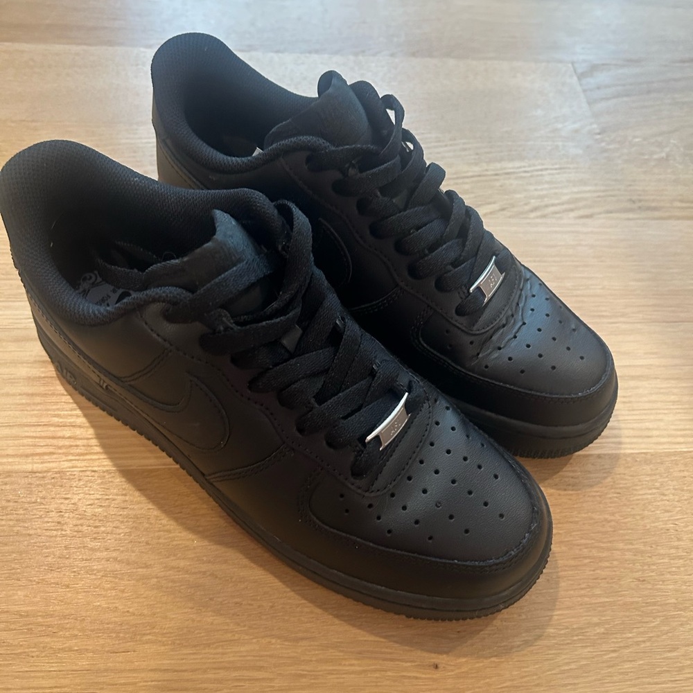 Nike Black Air Force 1
